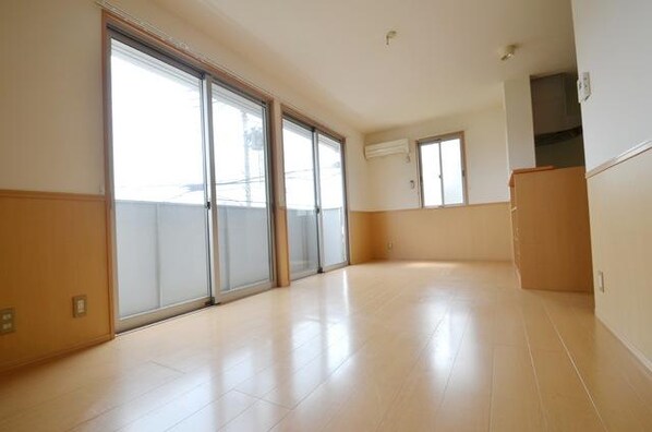 ディアコートIの物件内観写真